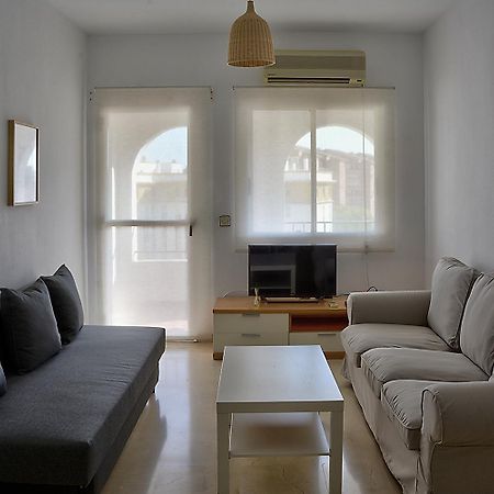 Luxury Apartment In Seville With Pool Экстерьер фото