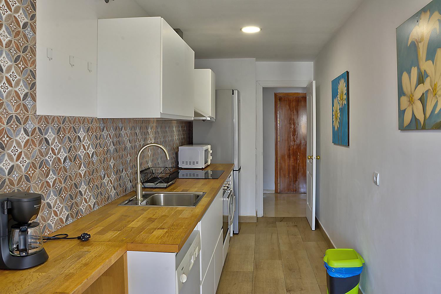 Luxury Apartment In Seville With Pool Экстерьер фото