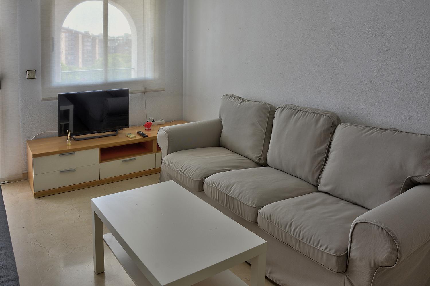 Luxury Apartment In Seville With Pool Экстерьер фото