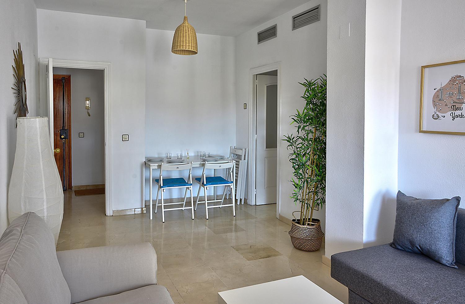 Luxury Apartment In Seville With Pool Экстерьер фото
